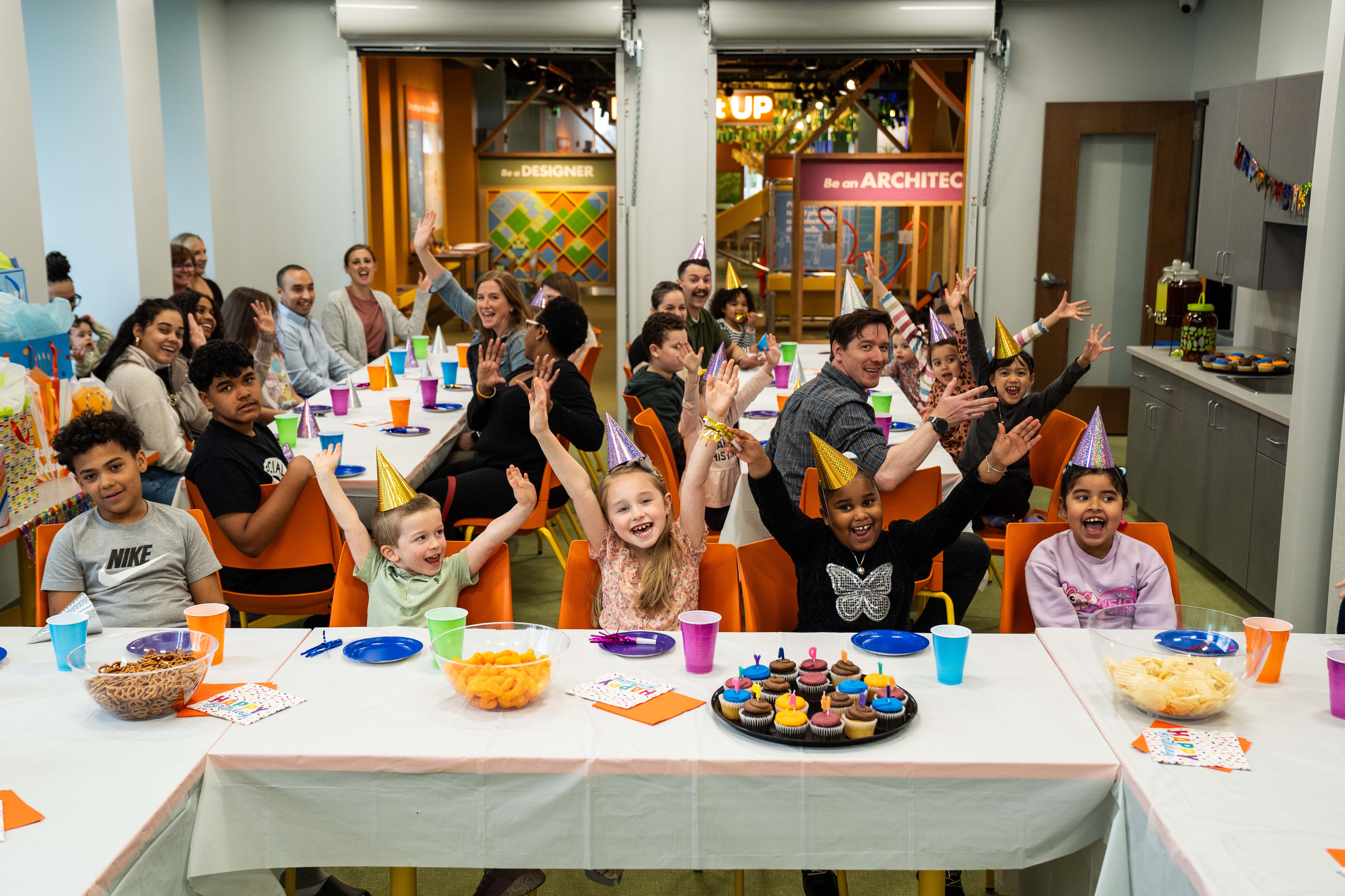 Full Room Kids