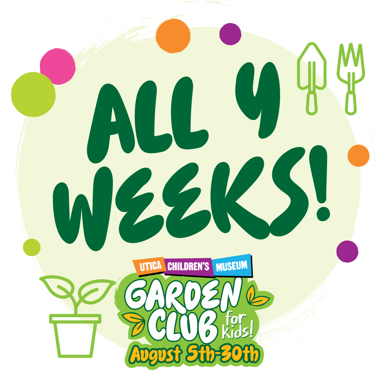 Garden Club Web Thumbs all 4 weeks