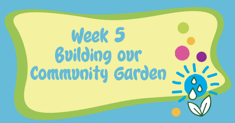 GardenClub web event graphic Week 5