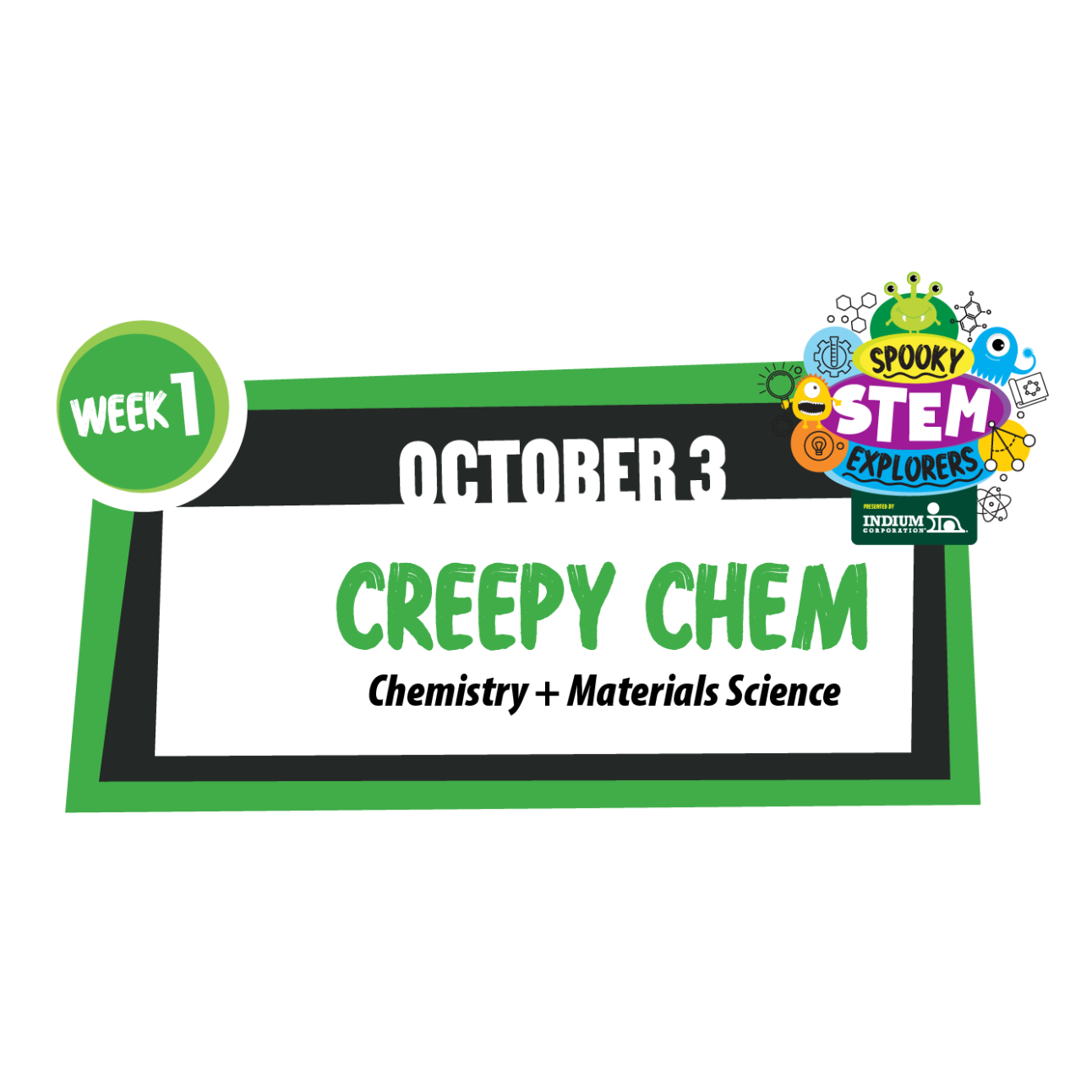 Spooky STEM Week 1 thumbnail