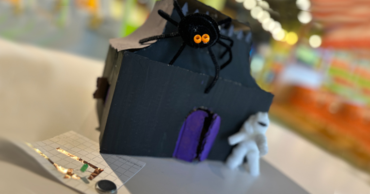 SpookySTEM hauntedhouse
