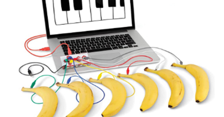 SpookySTEM makeymakey