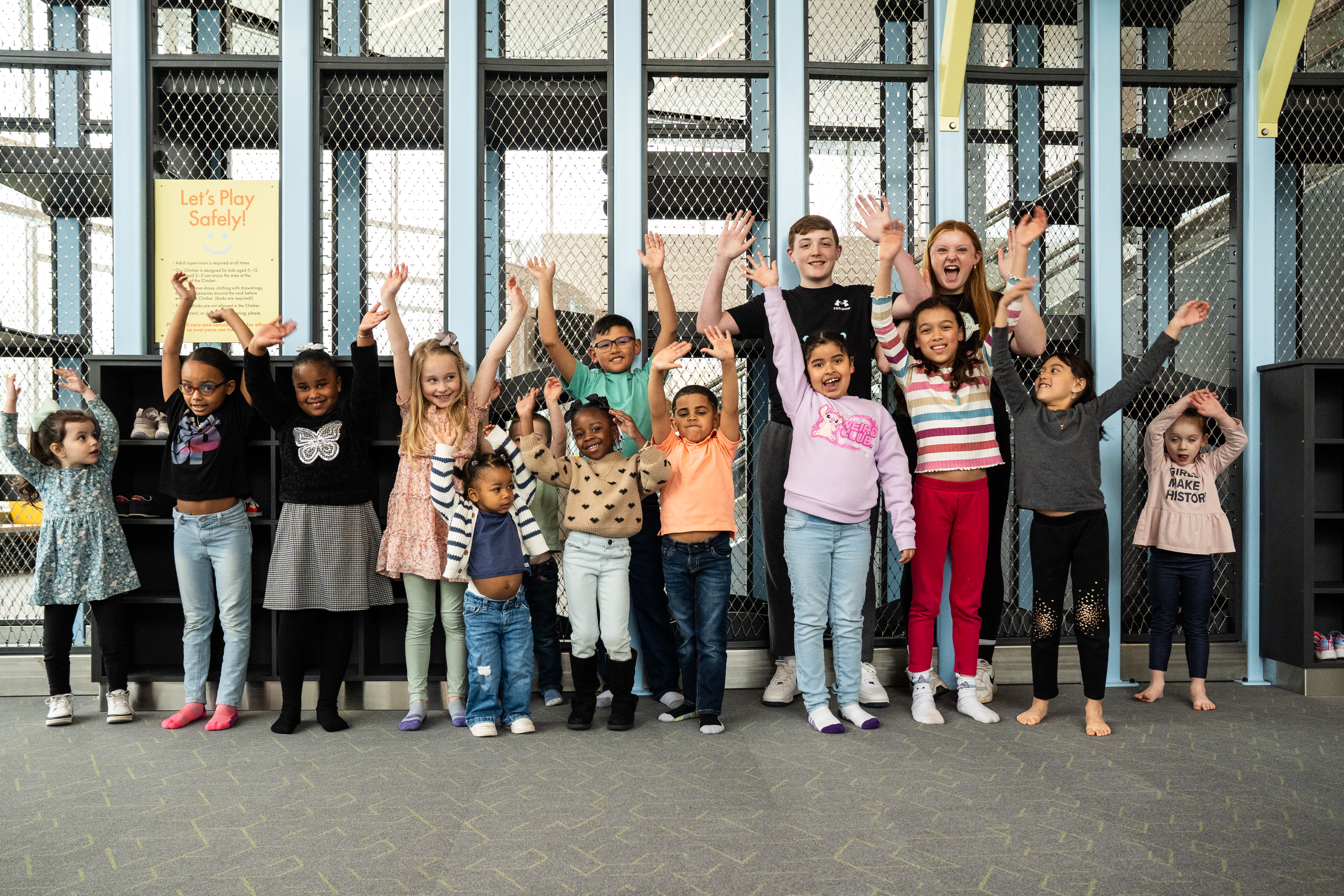 Utica Childrens Museum 089