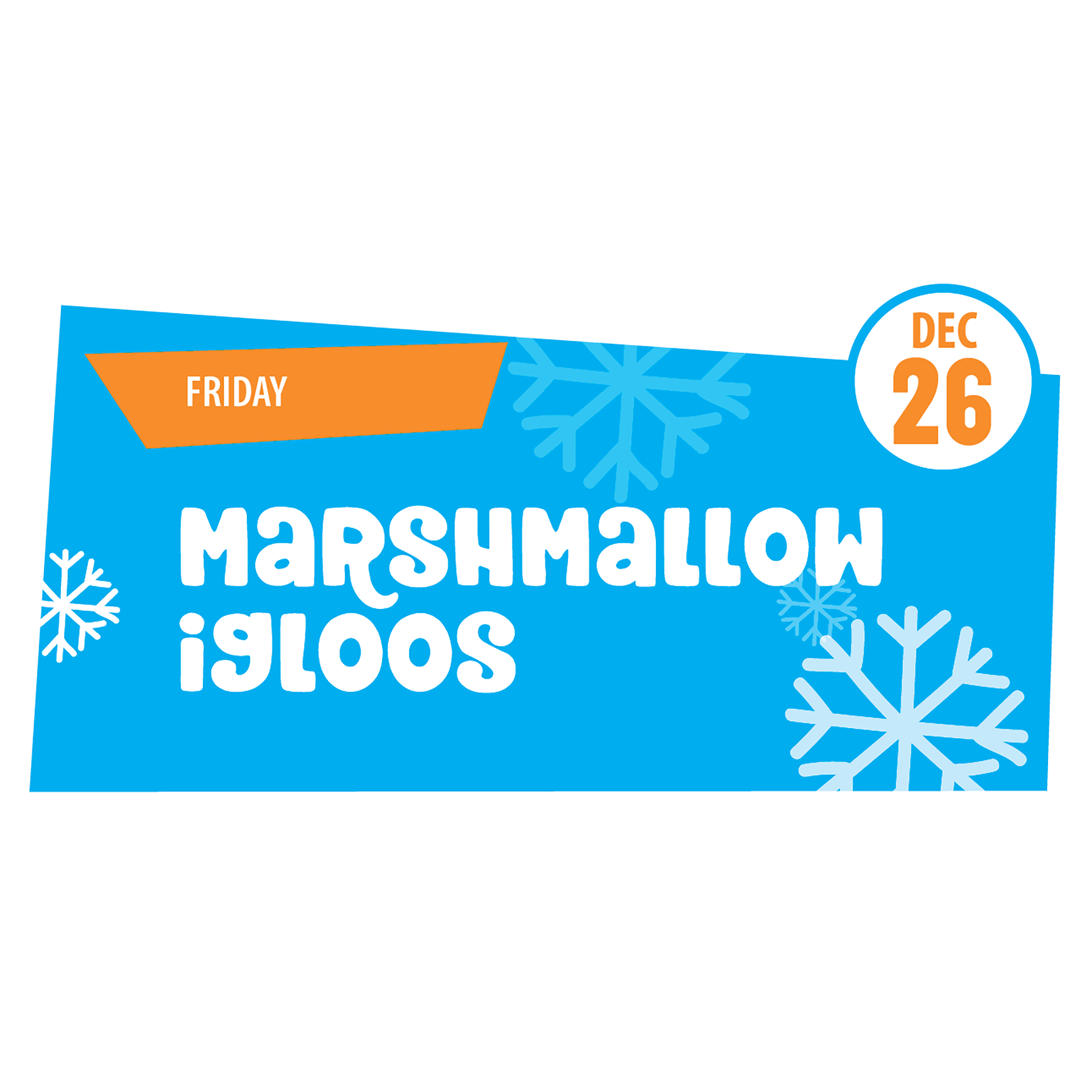 Dec 26 Winter Recess Web Images2