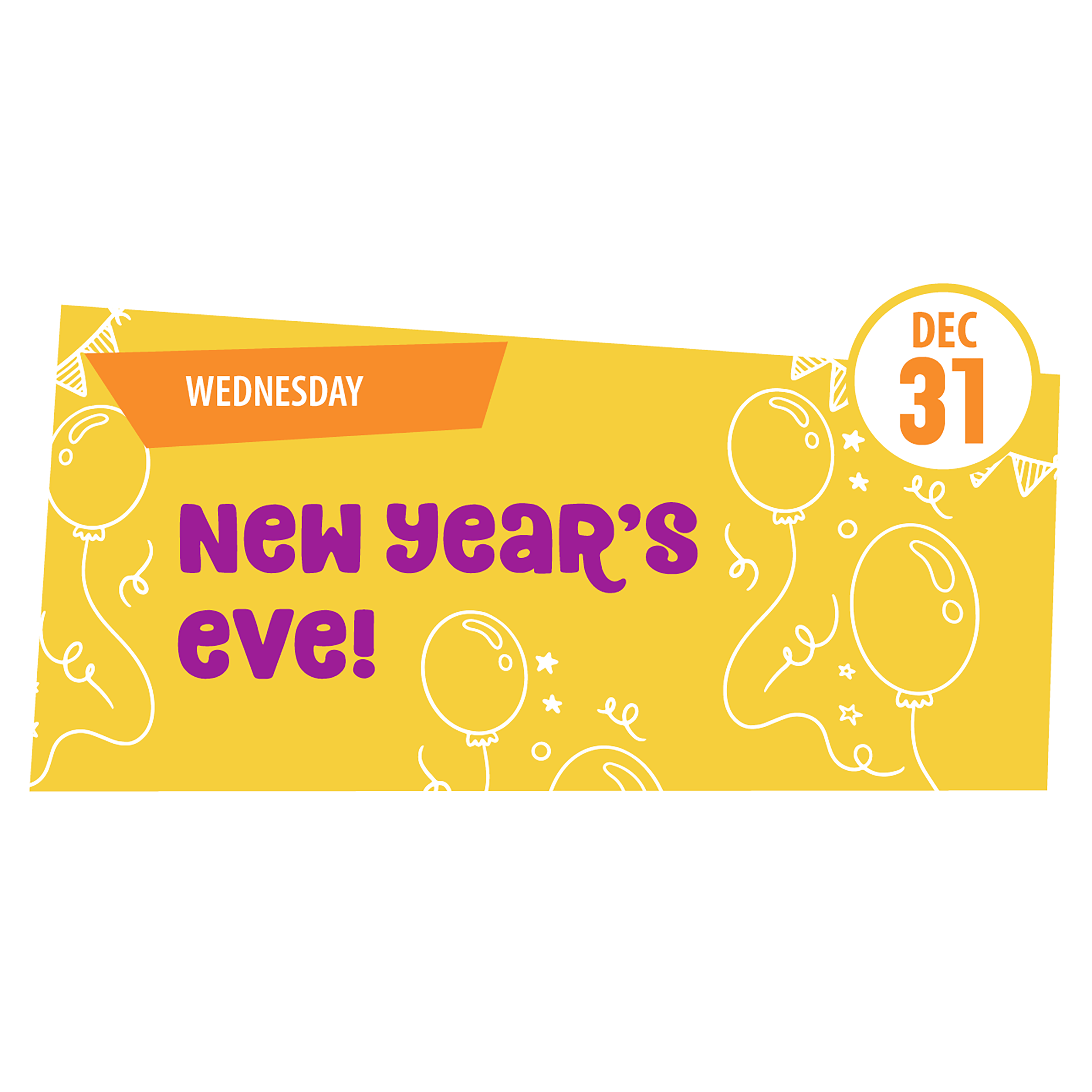 Dec 31 Winter Recess Web Images