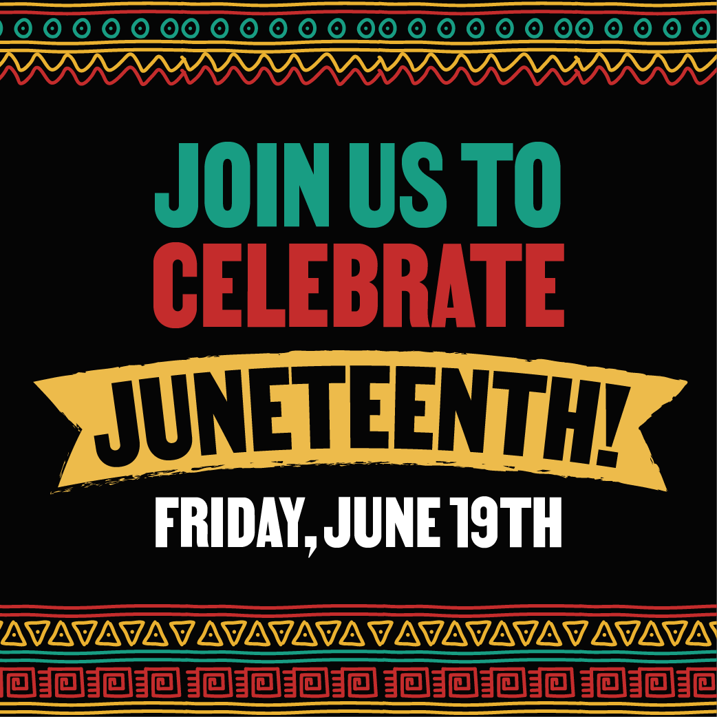 Juneteenth Thumb