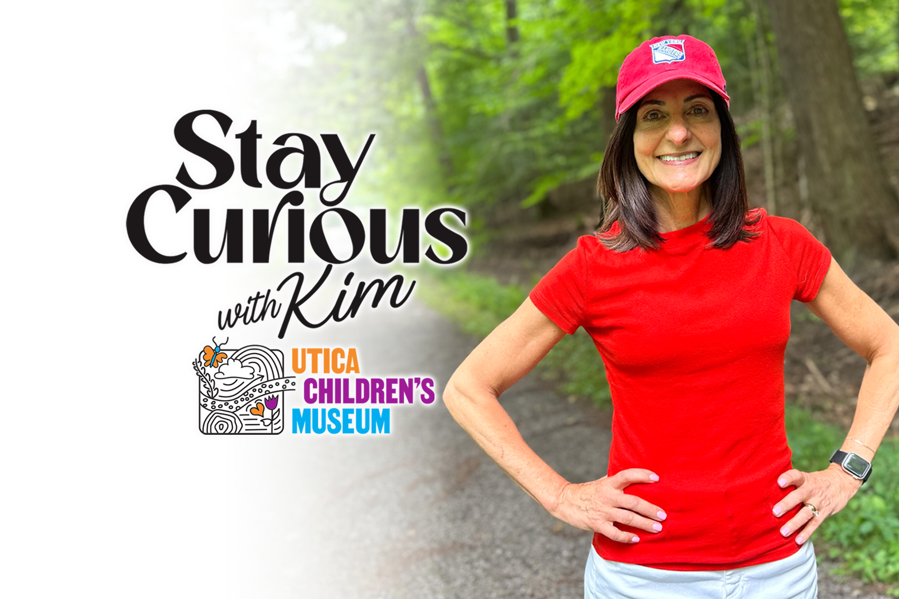Kim web graphic hiking