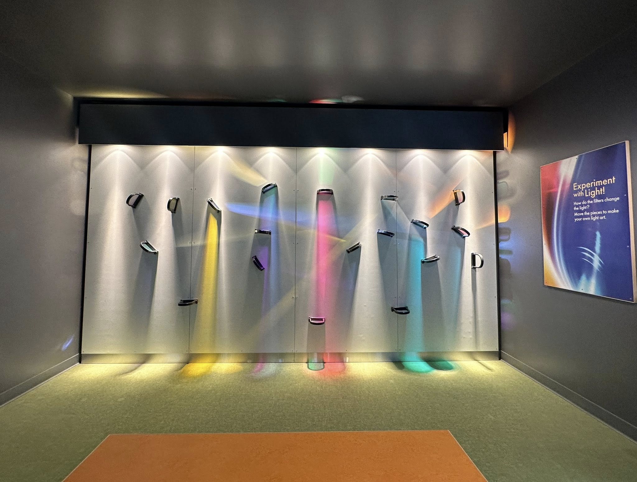 light wall