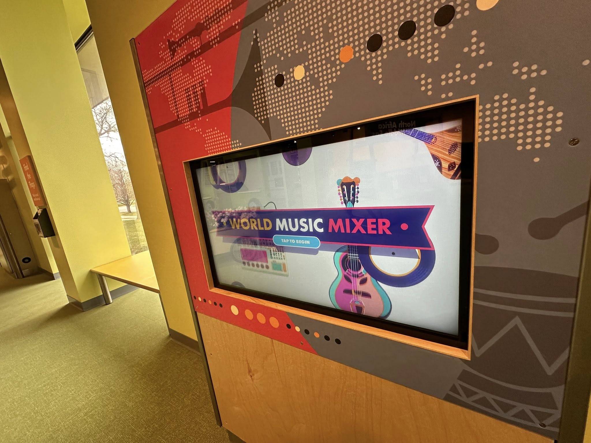 music mixer